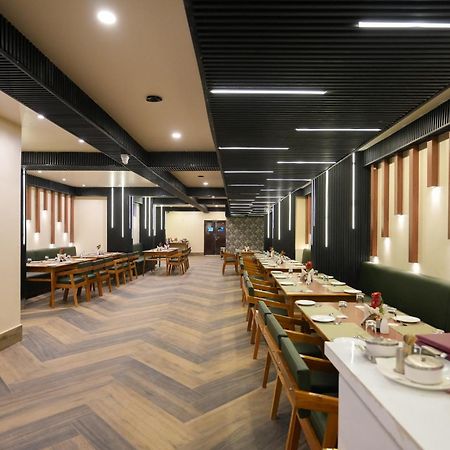 Hotel Pavitra Purnia Eksteriør bilde